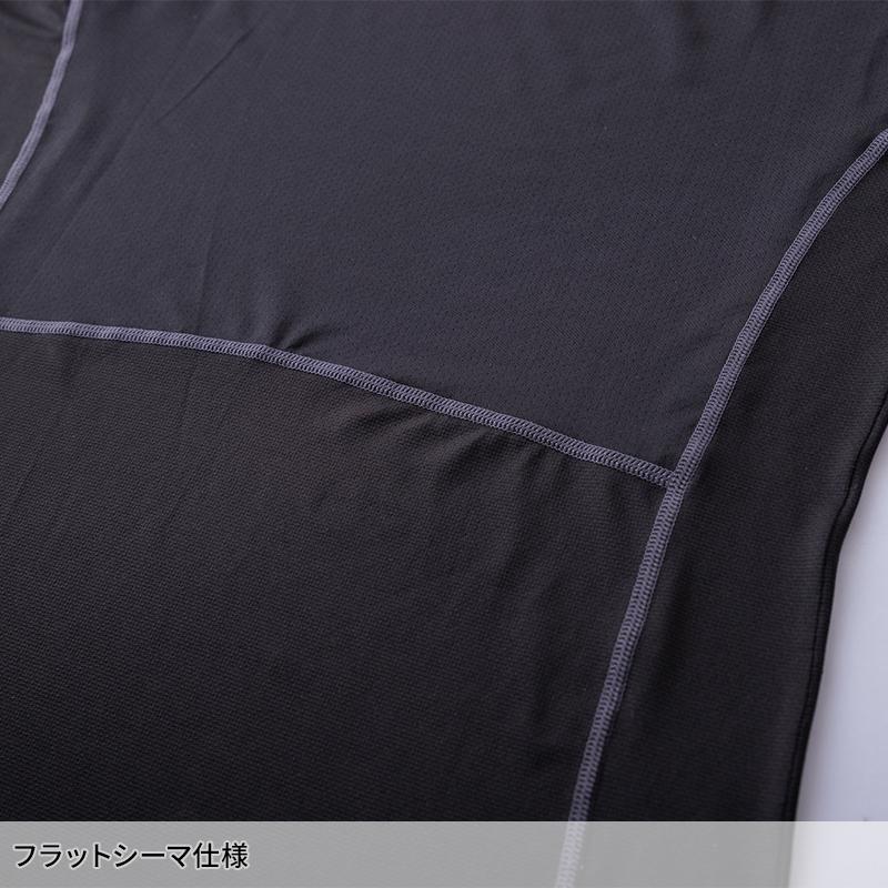 Scot.Inc キシリトール冷感コンプレッションシャツ春夏用 メンズ 0143 CUC インナー 作業服作業着 M-6L | CUC | 04