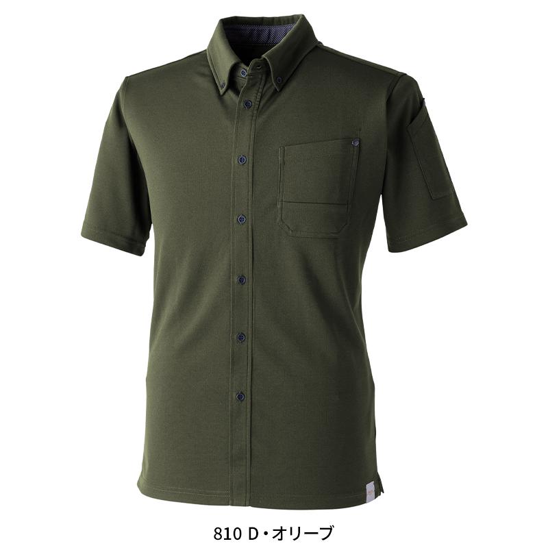 Scot.Inc BD ワークシャツ 通年用 男女兼用 0155 CUC 作業服 作業着 SS-5L | CUC | 05