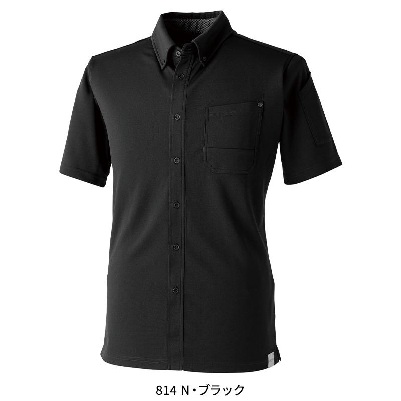 Scot.Inc BD ワークシャツ 通年用 男女兼用 0155 CUC 作業服 作業着 SS-5L | CUC | 06