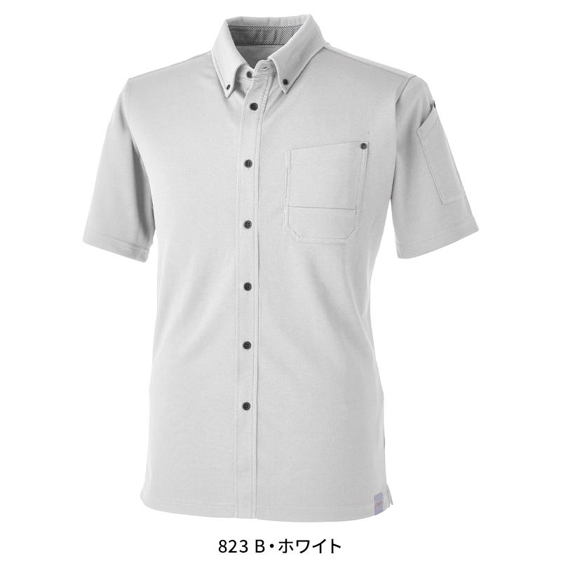 Scot.Inc BD ワークシャツ 通年用 男女兼用 0155 CUC 作業服 作業着 SS-5L | CUC | 07