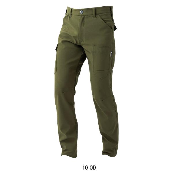 秋冬用 作業服・作業用品 ボンディングスリムパンツ メンズ 中国産業 CUC 1950 | CUC | 04