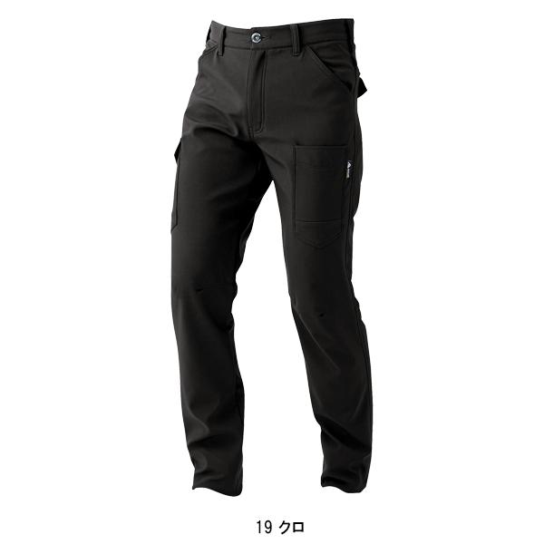 秋冬用 作業服・作業用品 ボンディングスリムパンツ メンズ 中国産業 CUC 1950 | CUC | 05