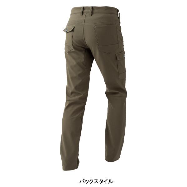秋冬用 作業服・作業用品 ボンディングスリムパンツ メンズ 中国産業 CUC 1950 | CUC | 07
