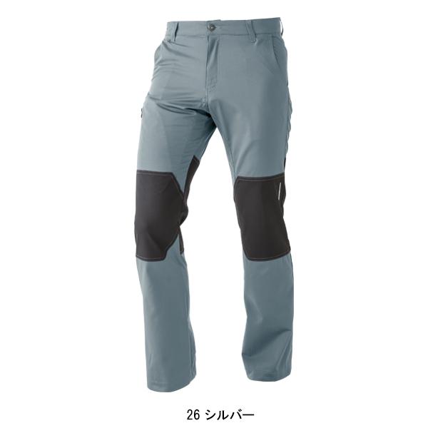 作業服 作業着 春夏秋用 アクティブパンツ 中国産業CUC1965 | CUC | 03