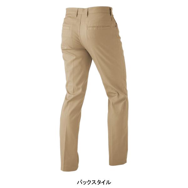 秋冬用作業服・作業用品 メンズスラックス メンズ 中国産業CUC 2813 | CUC | 11