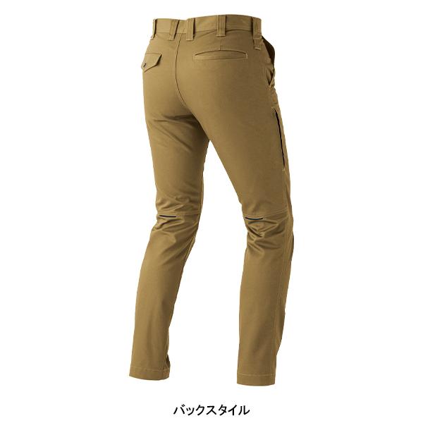 秋冬用 作業服・作業用品 ストレッチスラックス 男女兼用 中国産業 CUC 351003 | CUC | 12