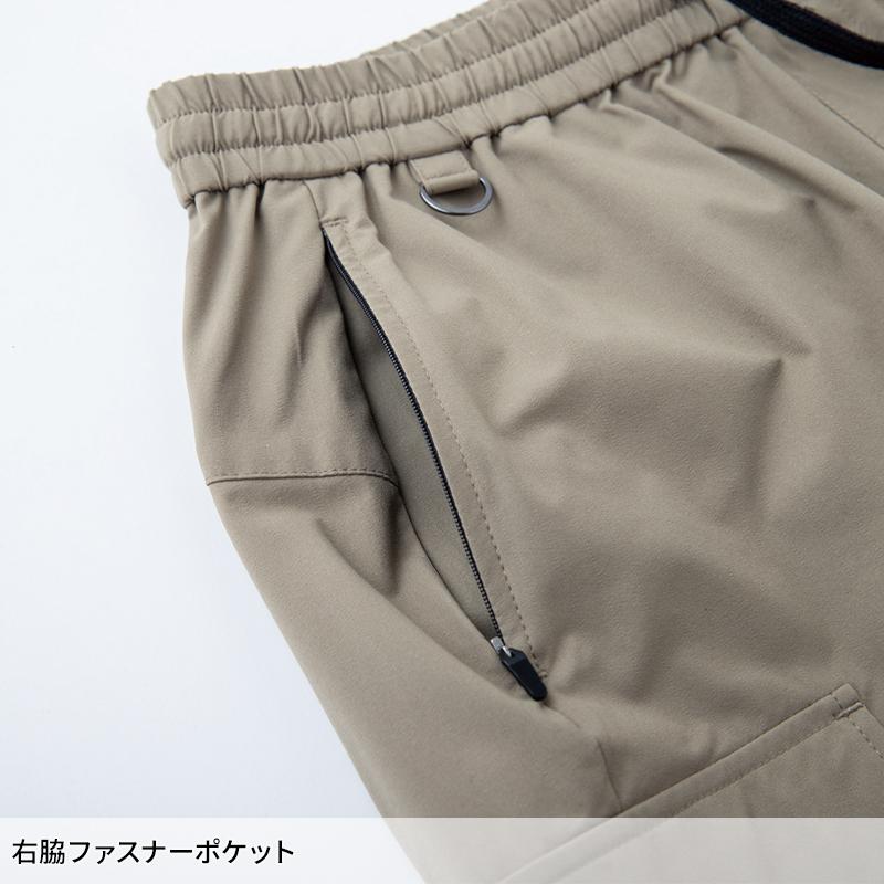 作業ズボン 作業着 作業服 HOP-SCOT エアライトドライ ワークカーゴ  春夏用 メンズ 700115 CUC  S-5L【2025春夏新作】 | CUC | 06