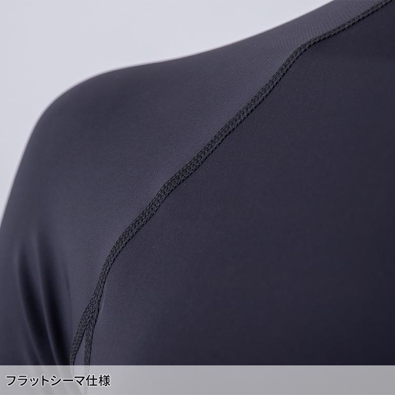 【2026春夏新作】  テンプテック コンプレッション・ロングスリーブ 通年用 メンズ 700211 CUC インナー 作業服作業着 M-3L | CUC | 03