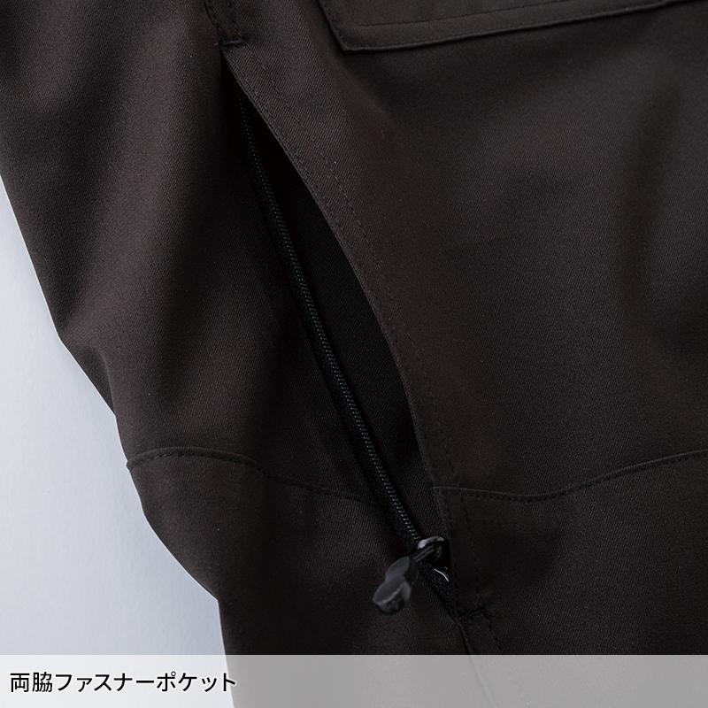 ドライラックス 耐水防風ストレッチフーディ 防寒着 メンズ 710009 CUC 作業服 作業着 S-4L【2025秋冬新作】 | CUC | 10