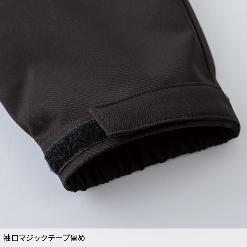 ドライラックス 耐水防風ストレッチフーディ 防寒着 メンズ 710009 CUC 作業服 作業着 S-4L【2025秋冬新作】 | CUC | 11