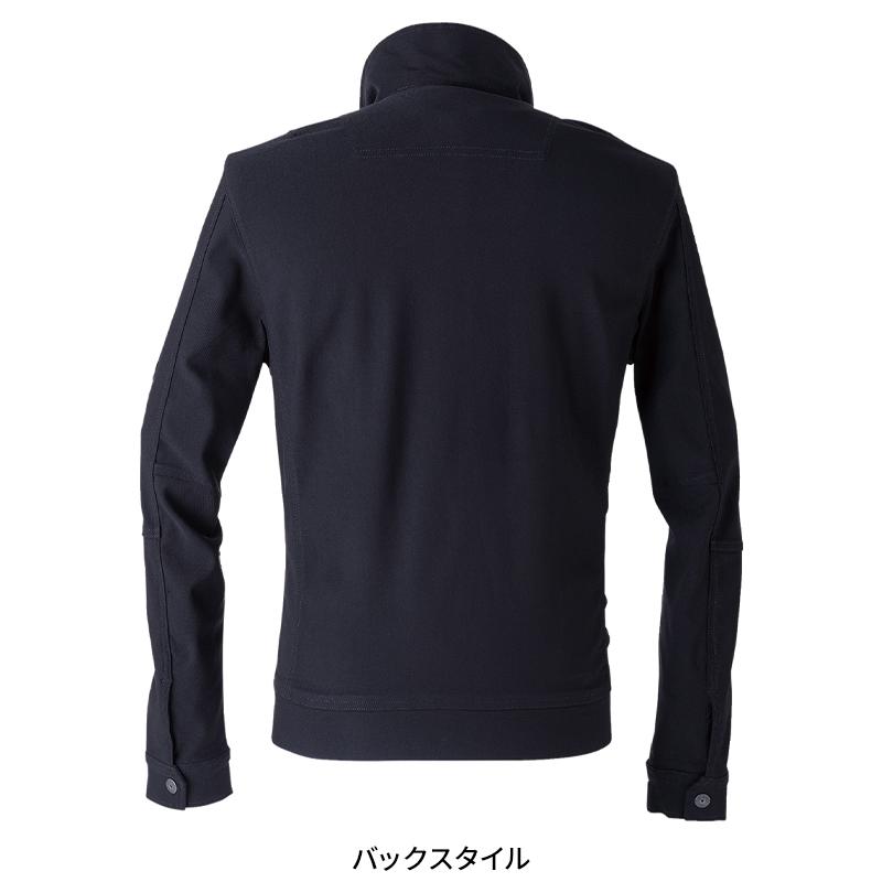 【2026秋冬新作】 HOP-SCOT フレックステックストレッチJOBジャケット 作業服 秋冬用 メンズ 760008 CUC 作業着 SS-8L | CUC | 05
