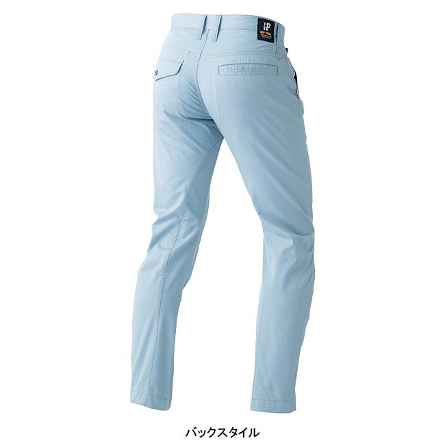 作業ズボン 作業着 作業服 春夏用  ノータック スラックス 男女兼用 中国産業 CUC 770023 | CUC | 11