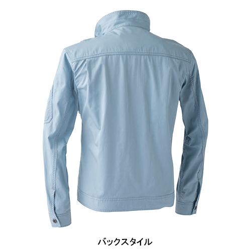 春夏用  作業服・作業用品 長袖ブルゾン 男女兼用 中国産業 CUC 770029 | CUC | 15