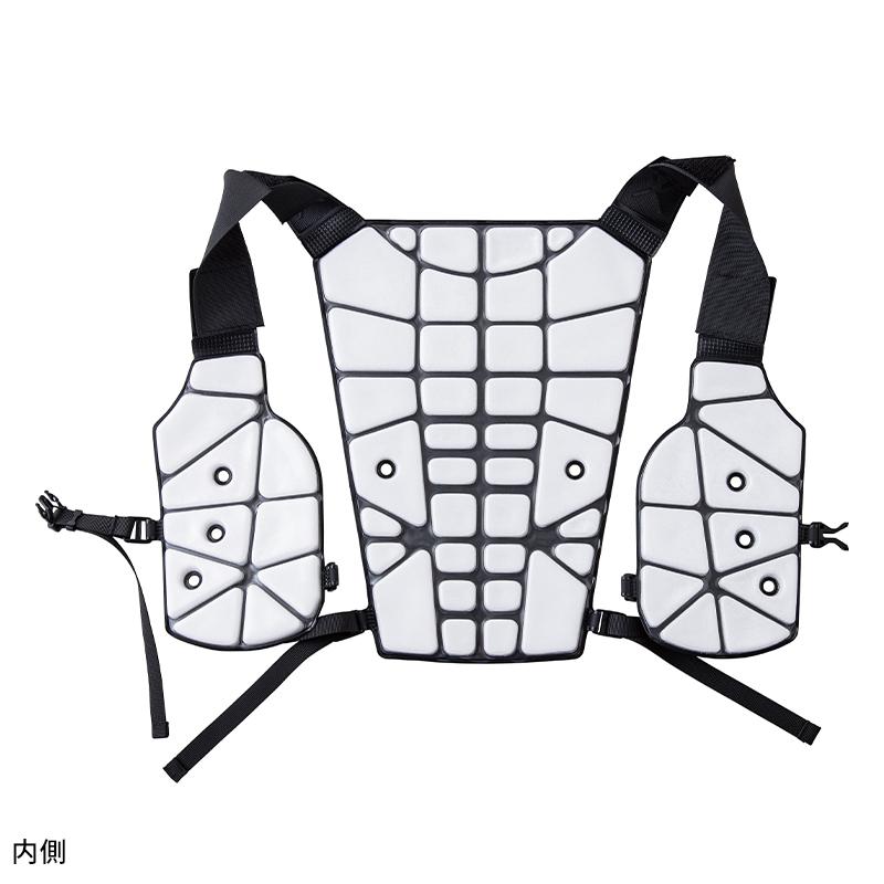 CUC 空調作業服 PCMクールベストPRO CUC 780092 熱中症対策 HOP-SCOT 作業服 作業着 Fサイズ【2025春夏新作 ...