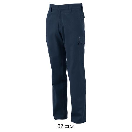 作業服 作業着 秋冬用  作業ズボン カーゴパンツ 中国産業CUC7905 | CUC | 02