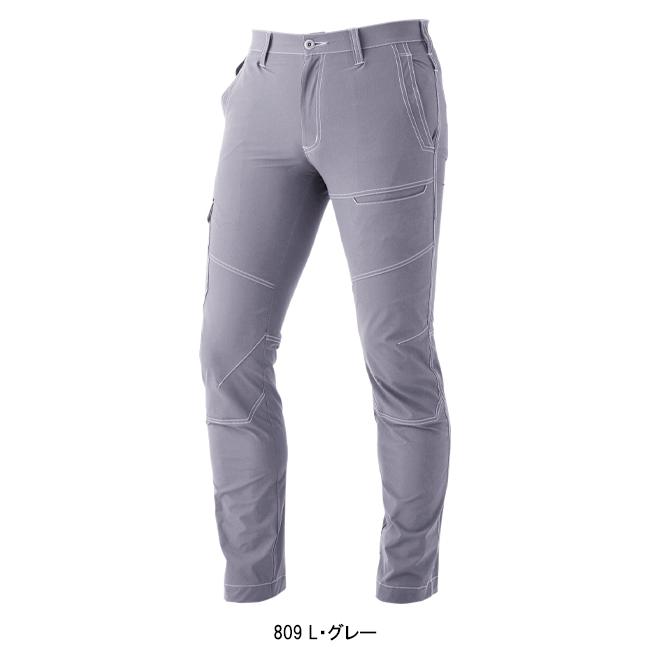 作業ズボン 作業着 作業服 春夏用  コーデュラ 2WAY ストレッチ カーゴパンツ メンズ DOGMAN ドッグマン 8305 | CUC | 02