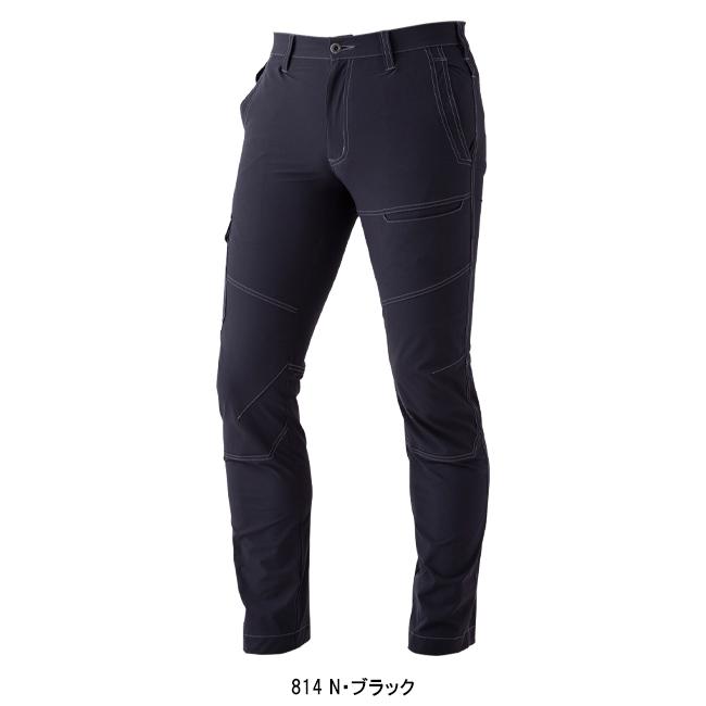 作業ズボン 作業着 作業服 春夏用  コーデュラ 2WAY ストレッチ カーゴパンツ メンズ DOGMAN ドッグマン 8305 | CUC | 04