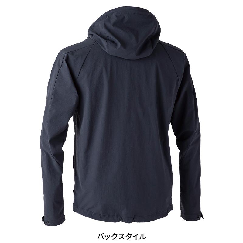 ドッグマン コーデュラ2WAYストレッチフーディー 作業服 春夏・秋冬兼用（オールシーズン素材） メンズ 831900 CUC 作業着 2023秋冬新作 M-3L | CUC | 11