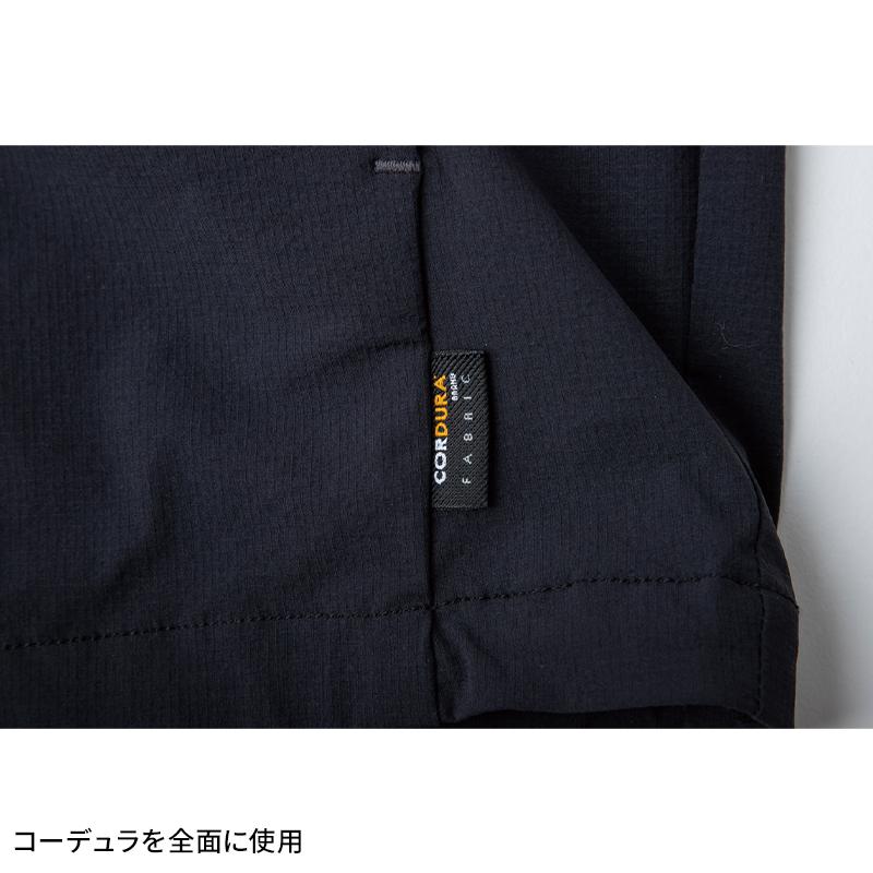 ドッグマン コーデュラ2WAYストレッチフーディー 作業服 春夏・秋冬兼用（オールシーズン素材） メンズ 831900 CUC 作業着 2023秋冬新作 M-3L | CUC | 09
