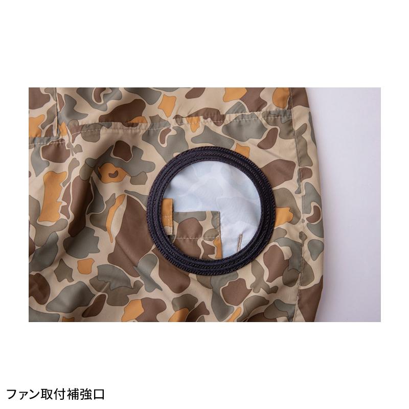 【2025春夏新作】 ドッグマン WZ ドッグマンフードベスト 作業服 春夏用 男女兼用 883000 CUC 作業着 SS-3L |  | 11