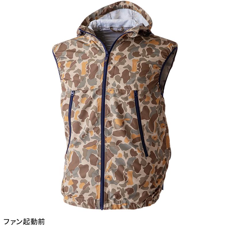 【2025春夏新作】 ドッグマン WZ ドッグマンフードベスト 作業服 春夏用 男女兼用 883000 CUC 作業着 SS-3L |  | 13