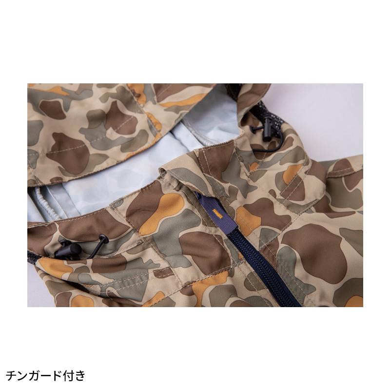 【2025春夏新作】 ドッグマン WZ ドッグマンフードベスト 作業服 春夏用 男女兼用 883000 CUC 作業着 SS-3L |  | 05