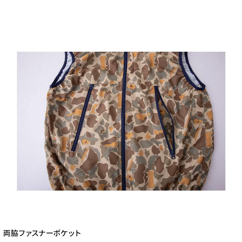 【2025春夏新作】 ドッグマン WZ ドッグマンフードベスト 作業服 春夏用 男女兼用 883000 CUC 作業着 SS-3L |  | 07