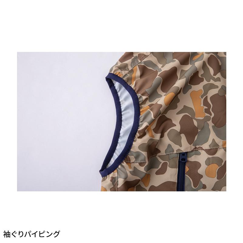 【2025春夏新作】 ドッグマン WZ ドッグマンフードベスト 作業服 春夏用 男女兼用 883000 CUC 作業着 SS-3L |  | 08