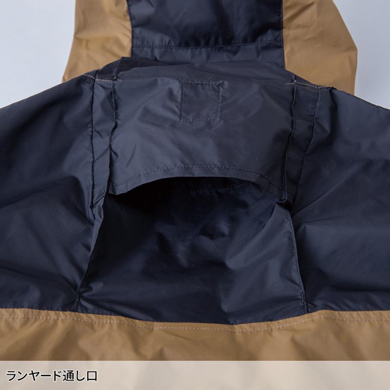 【2025春夏新作】 HOP-SCOT WZ チタンコーティング・フードベスト(ハイバック仕様) 作業服 春夏用 メンズ 900122 CUC 作業着 S-8L | CUC | 06