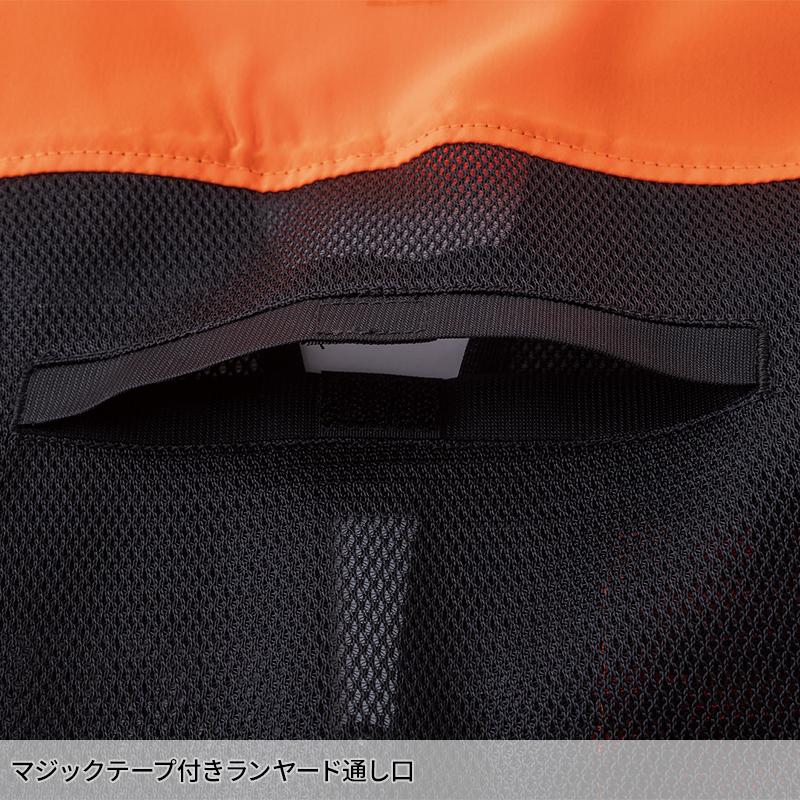 【2026春夏新作】  3M 高視認ハイビス安全反射メッシュベスト 作業服 通年用 メンズ 900312 CUC 作業着 M-XXL | CUC | 05