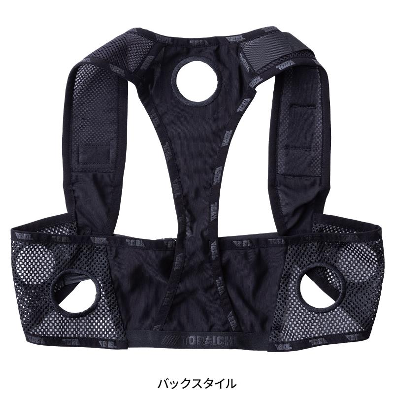 寅壱 ペルチェベスト セット(ベスト&ペルチェデバイス&バッテリー