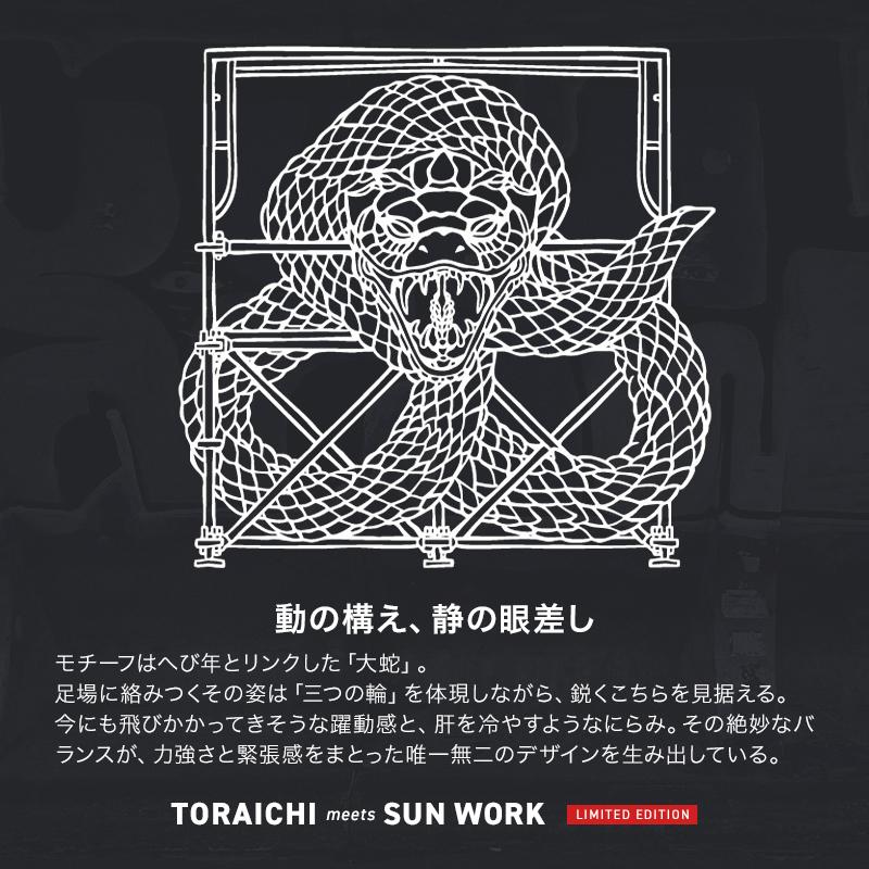 とらさん専用！ 寅壱 TORA プリントTシャツ（半袖） 春夏用 男女兼用 1829-618