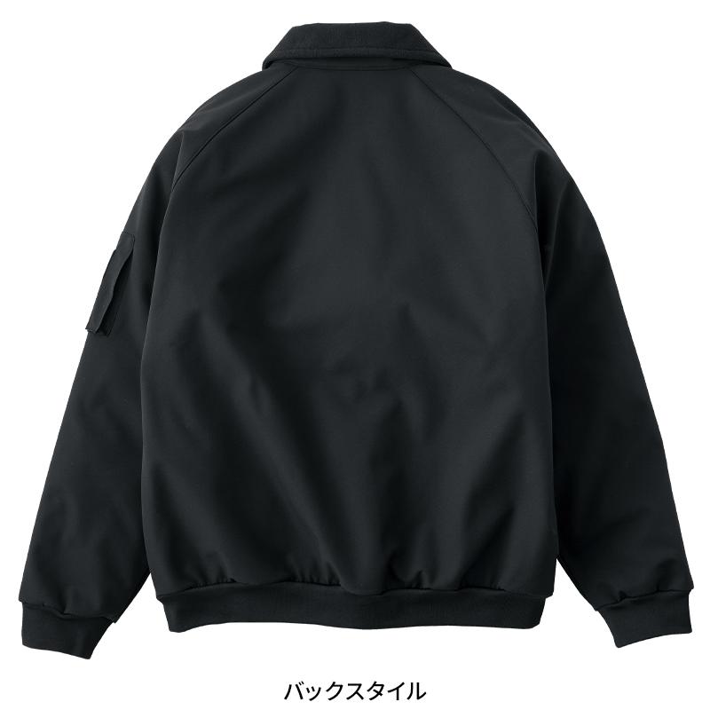 寅壱ジャンパー 楽天市場】寅壱 防寒着 パイロットジャンパー ドカジャン 2025AW新作