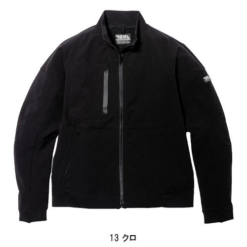 寅壱 作業服 防寒着 ドカジャン ムービングジャケット 3370-124 秋冬用