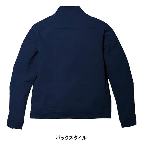 TORAICHI 寅壱　ドカジャン　ラコスバーガー　中綿ジャケット 寅壱 作業服 防寒着 ドカジャン ムービングジャケット 3370-124 秋冬用