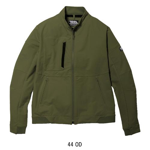 寅壱 作業服 防寒着 ドカジャン ムービングジャケット 3370-124 秋冬用