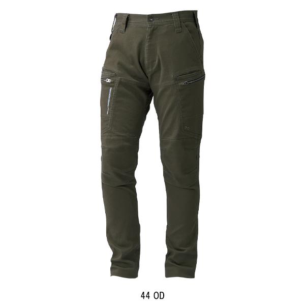 寅壱 TORAICHI 作業服 作業ズボン カーゴパンツ 3620-219 オールシーズン 作業着