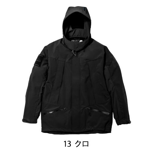 寅壱　ブルゾン　Ｌ 寅壱 作業服 防寒着 防寒ジャンパー ブルゾン 3820-154 秋冬用