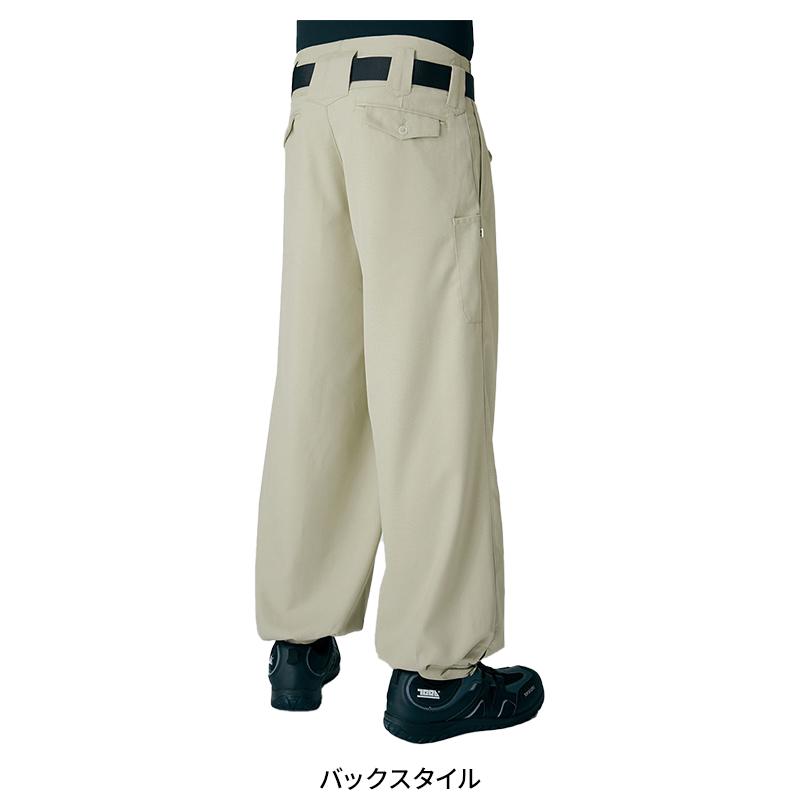 寅壱 TORA ニッカズボン 作業服 通年用 メンズ 8020-406 作業着 73-100