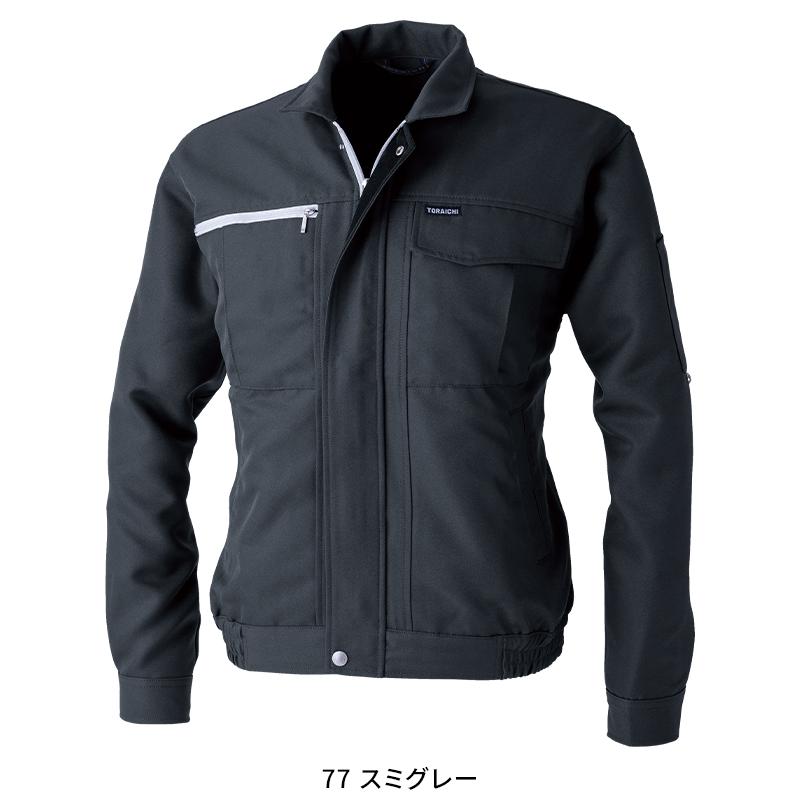 寅壱 TORA 長袖ブルゾン 作業服 通年用 メンズ 9309-124 作業着 寅壱 TORA 長袖ブルゾン 作業服 通年用 メンズ 9309-124 作業着