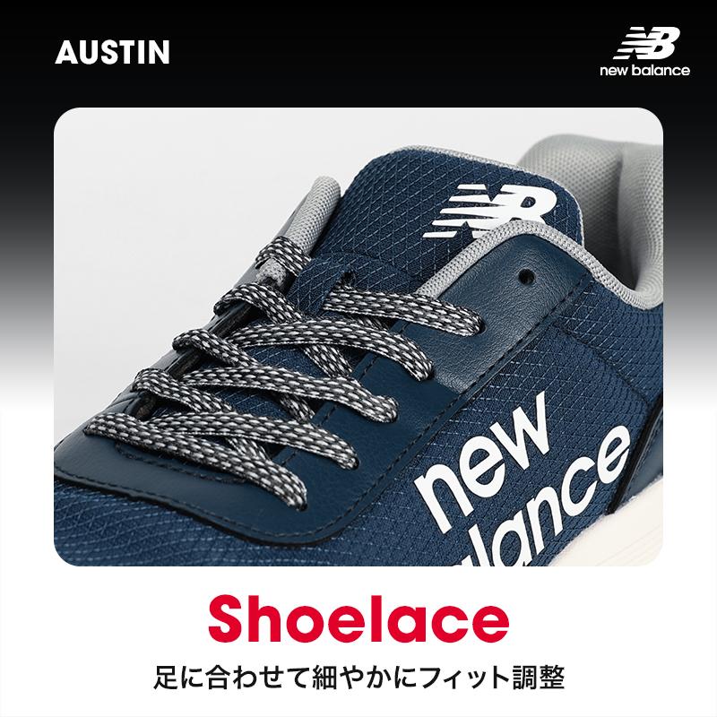new balance 安全靴・安全スニーカー 紐 ローカット おしゃれ 男性 AUSTIN ドンケル 24.5-30cm | New Balance | 05