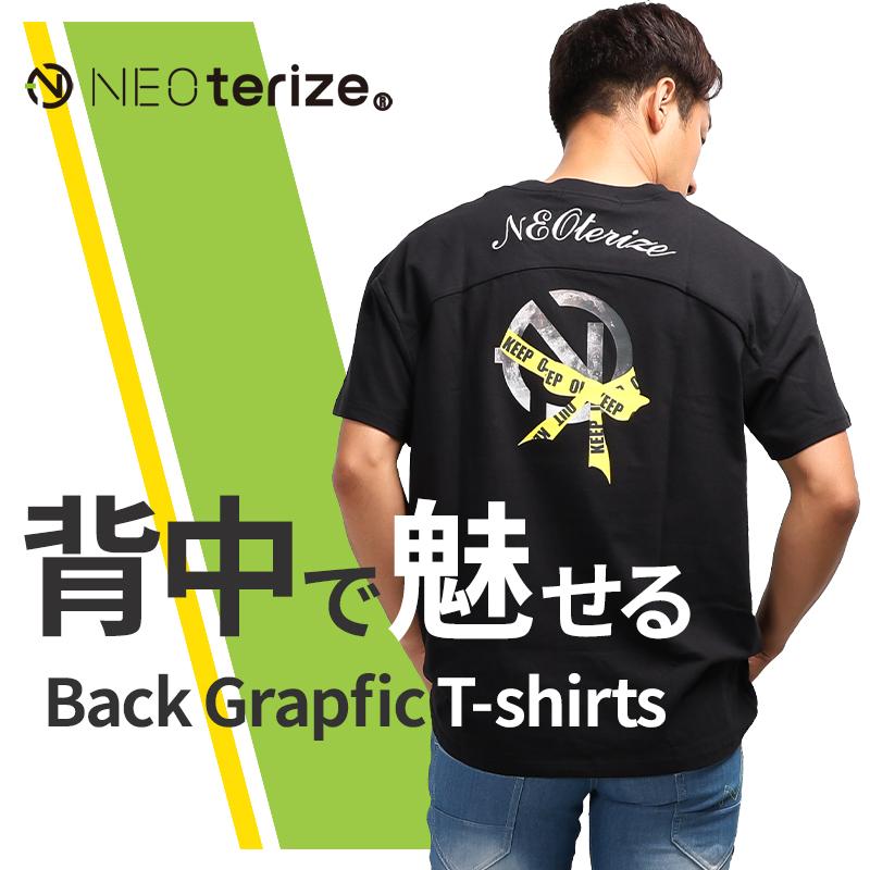 NEOterize 半袖Tシャツ シーズン 男性 222 ネオテライズ 作業服 作業着 2024春夏新作 S-3L |  | 01
