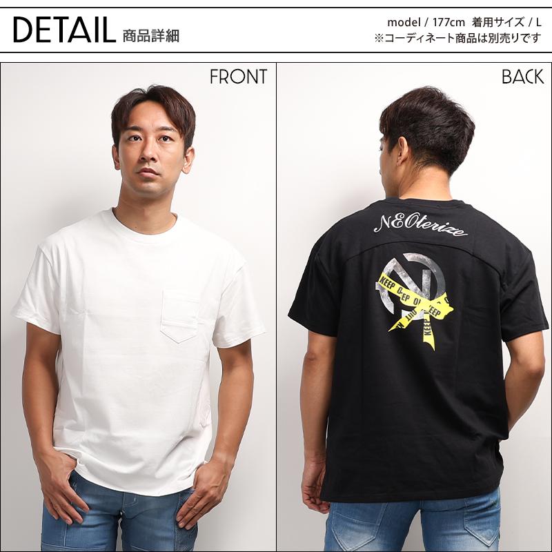 NEOterize 半袖Tシャツ シーズン 男性 222 ネオテライズ 作業服 作業着 2024春夏新作 S-3L |  | 07