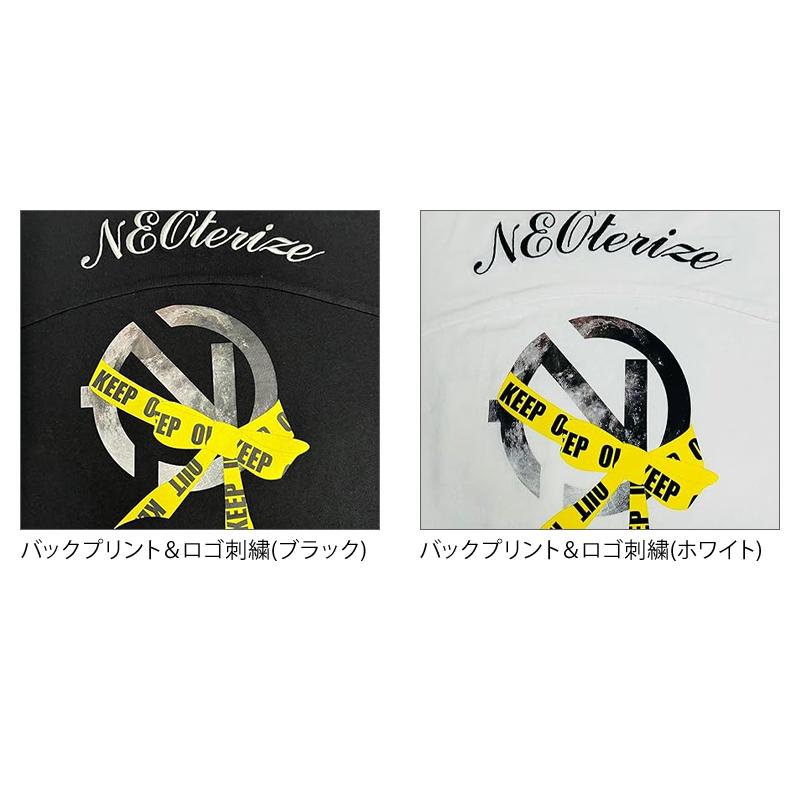 NEOterize 半袖Tシャツ シーズン 男性 222 ネオテライズ 作業服 作業着 2024春夏新作 S-3L |  | 08