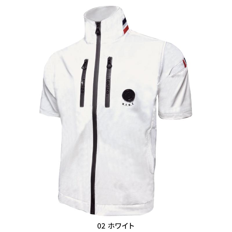 【2025春夏新作】 NEOterize 半袖シャツ 作業服 春夏用 メンズ 332 ネオテライズ 作業着 S-5L |  | 03