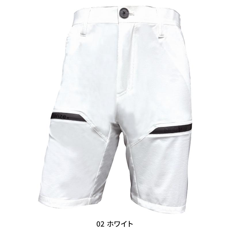 【2025春夏新作】 NEOterize ハーフパンツ 作業服 春夏用 メンズ 337 ネオテライズ 作業着 S-5L |  | 03