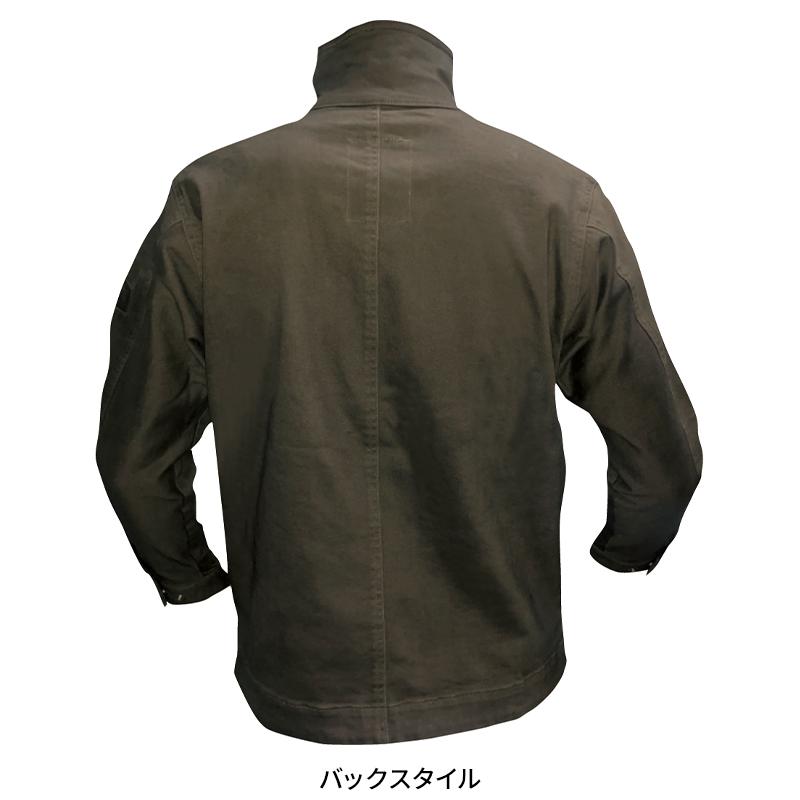 【正規】アウディ　ディーラー冬用作業着レア（新品未使用）×2着 楽天市場】GA3910 長袖ジャケット ブルゾン GLADIATOR