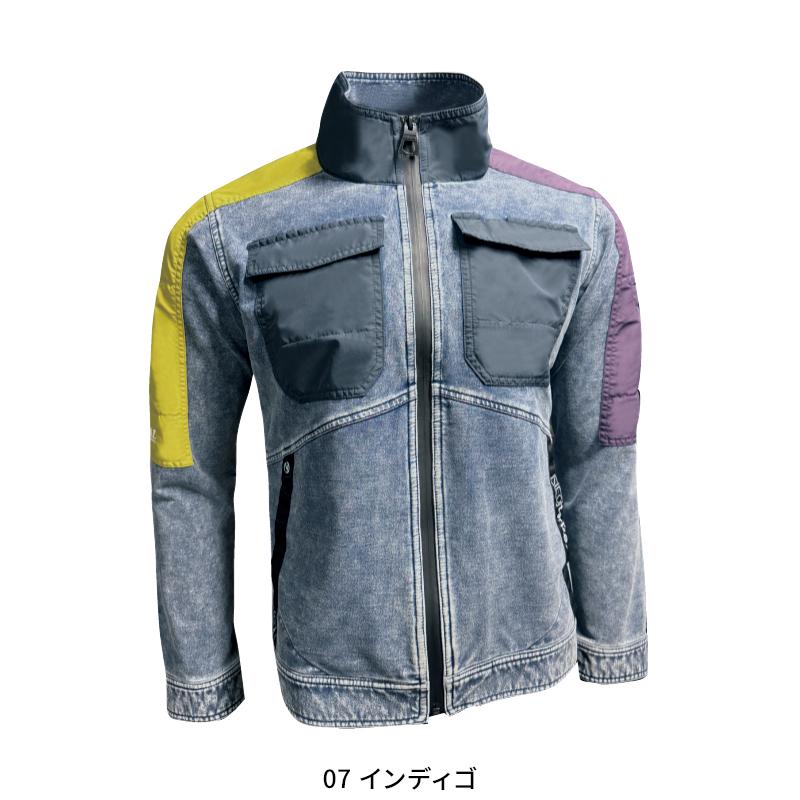 ネオテライズ NEOterize ブルゾン 作業服 秋冬用 メンズ 8330  作業着 S-4L【2025秋冬新作】 |  | 03