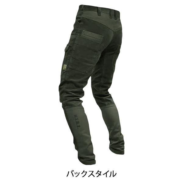 ネオテライズ NEOterize カーゴパンツ 8515 作業服 作業着 秋冬用 コーデュロイ |  | 12