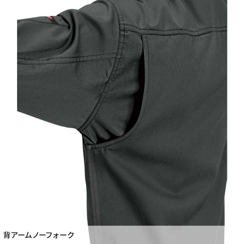 バートル 作業着 作業服 春夏 1103 長袖 シャツ BURTLE S-5L | BURTLE | 05